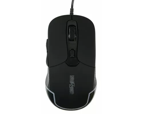 Мышь OKLICK 965G RACER черный