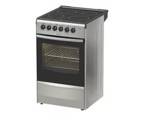 Настольная плита DARINA 1В ЕС 341 606 silver