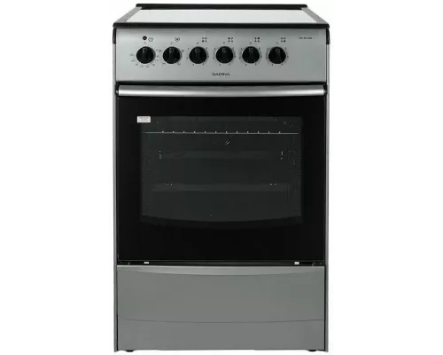 Настольная плита DARINA 1В ЕС 341 606 silver