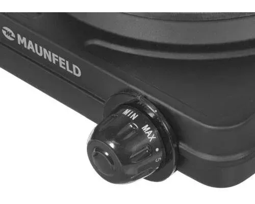 Настольная плита Maunfeld SEHE.231B черный