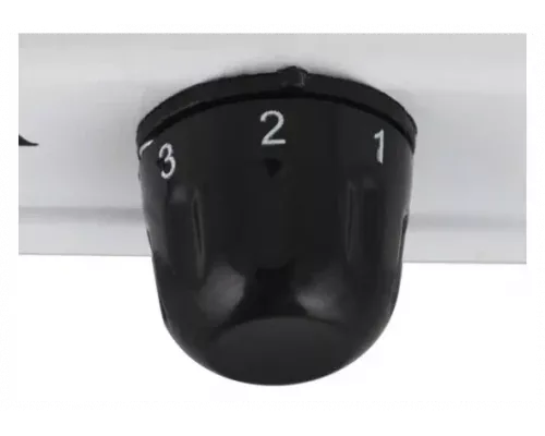 Настольная плита SUPRA HS-191 белый