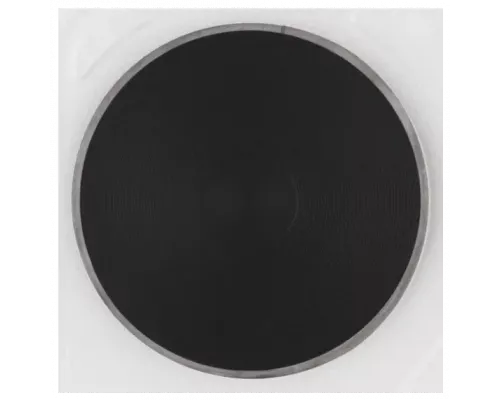 Настольная плита SUPRA HS-291 белая.