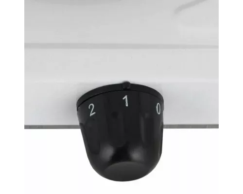 Настольная плита SUPRA HS-291 белая.