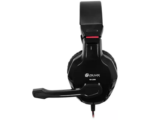 Наушники OKLICK HS-L320G Phoenix черный