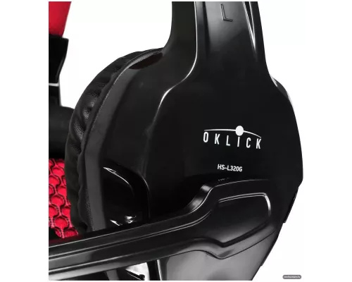 Наушники OKLICK HS-L320G Phoenix черный