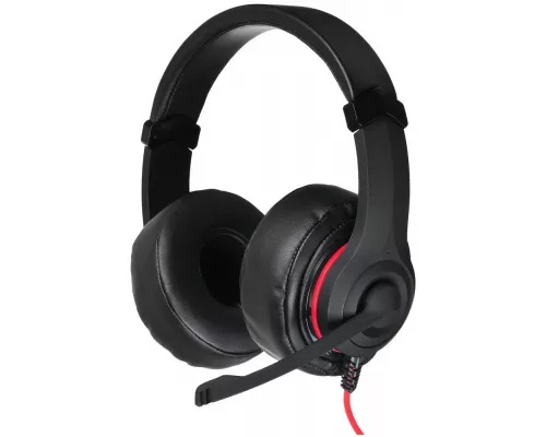 Наушники OKLICK HS-L330G NIGHTMARE черный