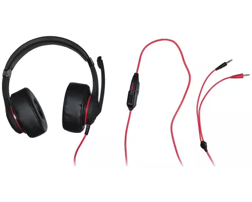 Наушники OKLICK HS-L330G NIGHTMARE черный