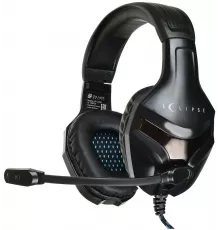 Наушники OKLICK HS-L370G ECLIPSE черный