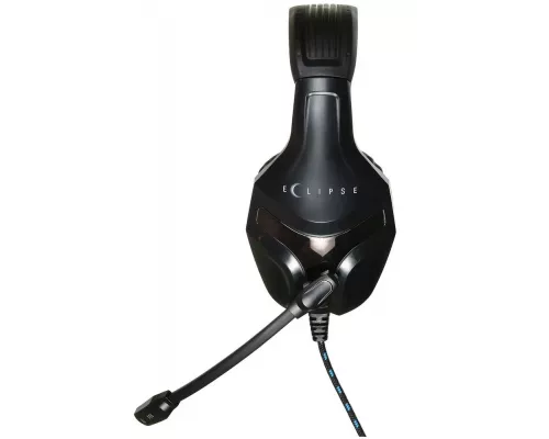 Наушники OKLICK HS-L370G ECLIPSE черный