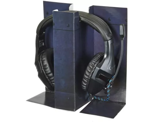 Наушники OKLICK HS-L370G ECLIPSE черный
