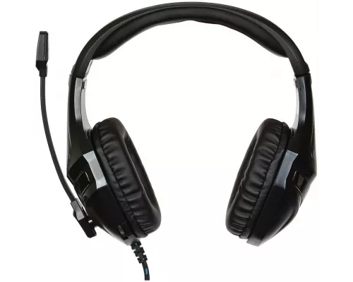 Наушники OKLICK HS-L370G ECLIPSE черный