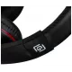 Наушники OKLICK HS-L390G DRAGON черный/красный