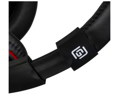 Наушники OKLICK HS-L390G DRAGON черный/красный