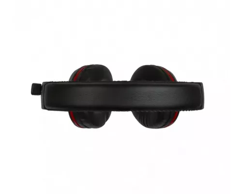 Наушники OKLICK HS-L390G DRAGON черный/красный