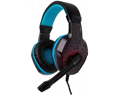 Наушники OKLICK HS-L400G ZEUS черный
