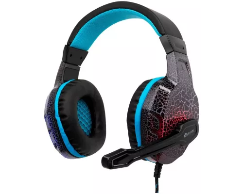Наушники OKLICK HS-L400G ZEUS черный
