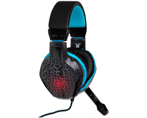 Наушники OKLICK HS-L400G ZEUS черный