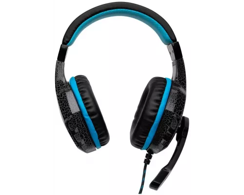Наушники OKLICK HS-L400G ZEUS черный