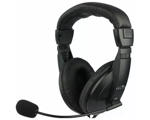 Наушники OKLICK HS-M137V черный