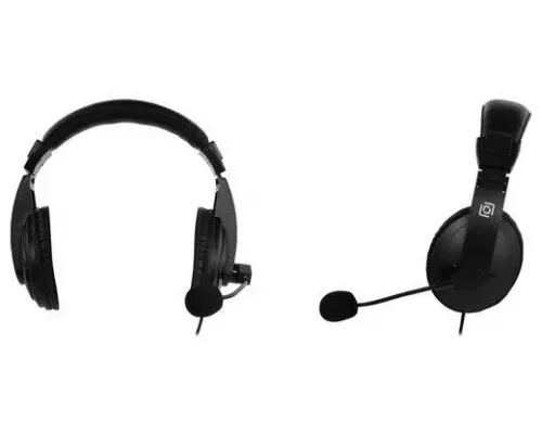 Наушники OKLICK HS-M137V черный
