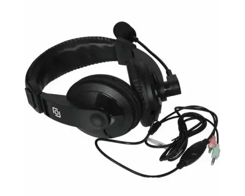 Наушники OKLICK HS-M137V черный