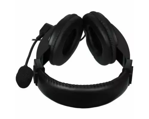 Наушники OKLICK HS-M137V черный