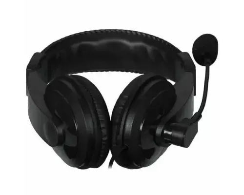 Наушники OKLICK HS-M137V черный