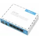 Роутер MIKROTIK hAP lite (RB941-2ND) N300 10/100BASE-TX белый
