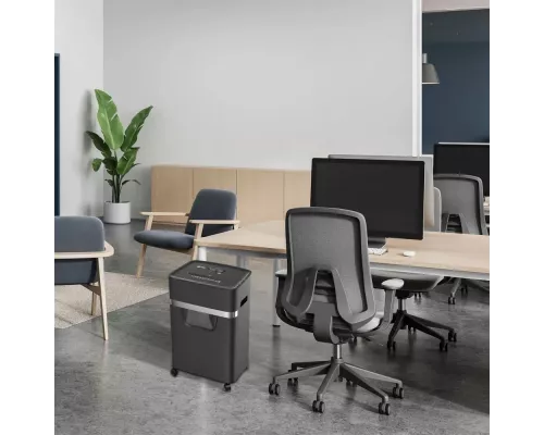 Шредер Cactus CS-SH-E5