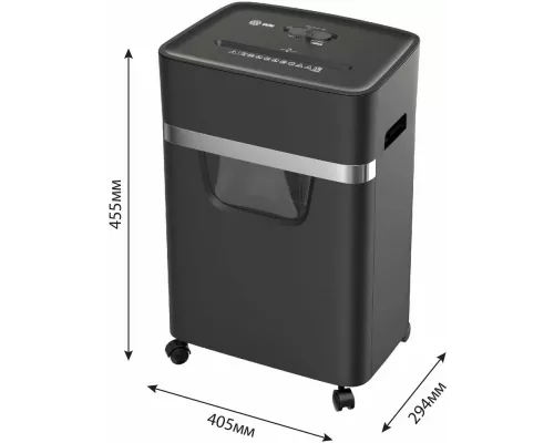 Шредер Cactus CS-SH-E5