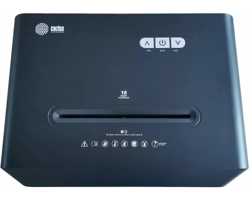 Шредер Cactus CS-SH-G9