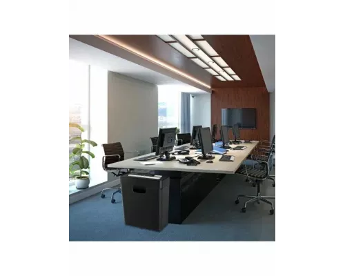 Шредер Cactus CS-SH-P2 черный