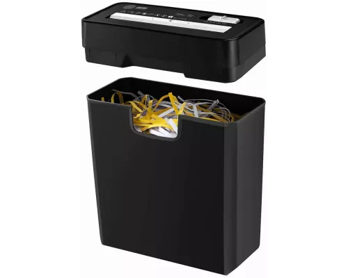 Шредер Cactus CS-SH-P2 черный