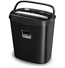 Шредер Cactus CS-SH-P4 черный