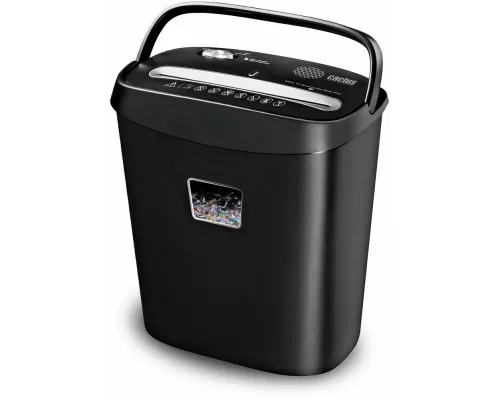 Шредер Cactus CS-SH-P4 черный