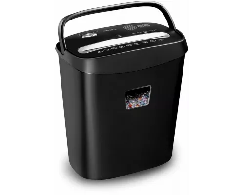 Шредер Cactus CS-SH-P4 черный