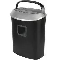 Шредер Cactus CS-SH-P6 черный