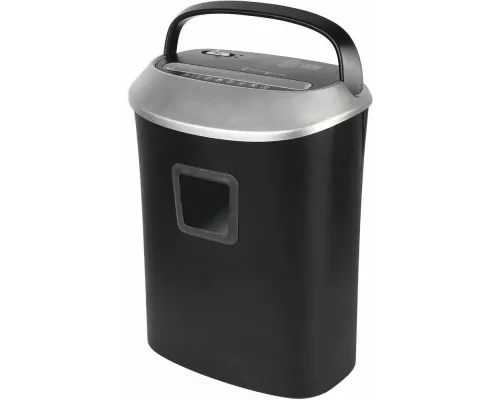 Шредер Cactus CS-SH-P6 черный