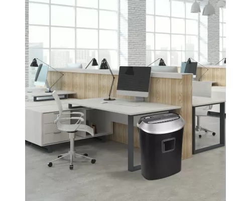 Шредер Cactus CS-SH-P6 черный