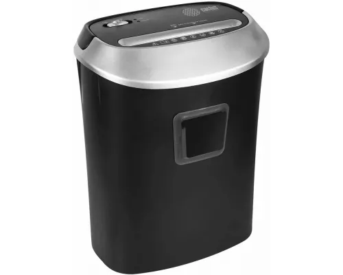 Шредер Cactus CS-SH-P6 черный