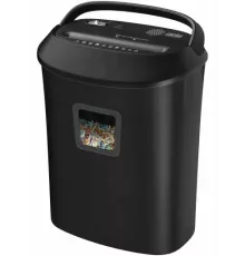 Шредер Cactus CS-SH-P8 черный