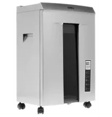 Шредер Deli 9905 серый