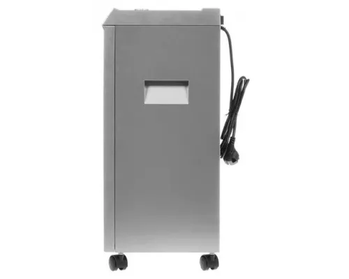 Шредер Deli 9905 серый