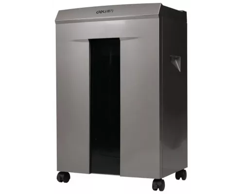 Шредер Deli 9905 серый