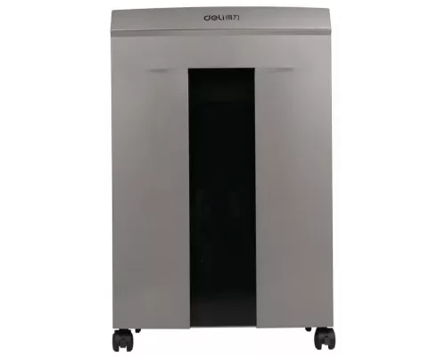 Шредер Deli 9905 серый