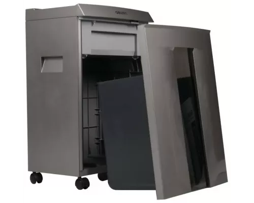 Шредер Deli 9905 серый