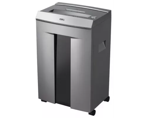Шредер Deli 9906 серый