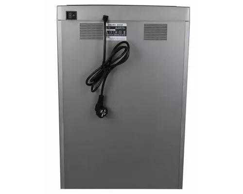 Шредер Deli 9906 серый