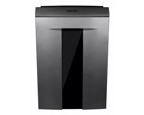 Шредер Deli 9907 серебристый