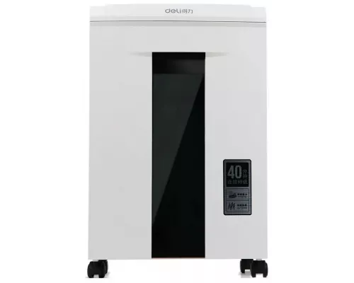 Шредер Deli 9912